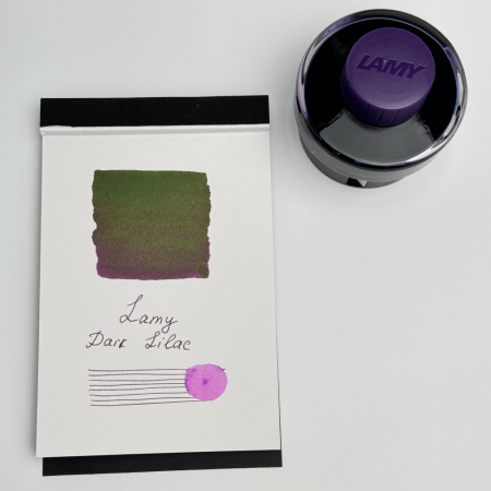Чернила LAMY T52, Dark lilac/Темно-фиолетовый