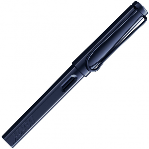 Ручка перьевая LAMY SAFARI, Dark dusk/Темно-синий