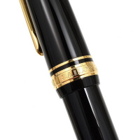 Ручка перьевая SAILOR 1911L, GT 21K, Black/Черный