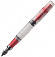 Ручка перьевая TWSBI DIAMOND 580 ALR, Punch Pink/Коралловый, M