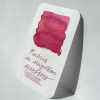 Чернила HERBIN PRESTIGE 1670, Fuchsia de Magellan/Розовый с золотыми блестками