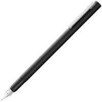 Ручка перьевая LAMY CP1 (056), Black/Черный, EF