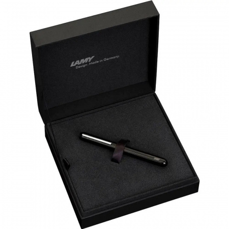 Ручка перьевая LAMY DIALOG-3, Piano black/Черный лак