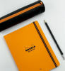 Записная книжка RHODIA UNLIMITED, A5+, 80 г, Orange/Оранжевый