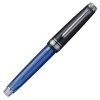 Ручка перьевая SAILOR PRO GEAR SLIM LIMITED EDITION, RT 14K, Iris Nebula/Синий, MF