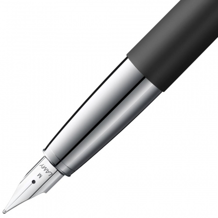 Ручка перьевая LAMY STUDIO, Black/Черный