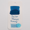 Чернила в банке SAILOR MANYO, Yomogi/Темно-бирюзовый