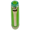 Набор SAILOR: перьевая ручка PRO GEAR SLIM MANYO II, Grass, GT 14K, + Чернила MANYO Hinoki
