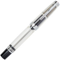 Ручка перьевая TWSBI VAC MINI, Smoke/Темно-серый