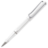 Чернильный роллер LAMY SAFARI (319), White/Белый, M63