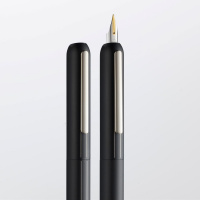 Ручка перьевая LAMY DIALOG-3, Matt black/Черный матовый