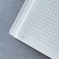 Записная книжка CLAIREFONTAINE AGE BAG MY.ESSENTIAL, A5, 90 г, Tobacco/Светло-коричневый