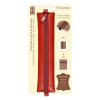 Чехол для ручек CLAIREFONTAINE AGE BAG PLATE, Rouge/Бордовый