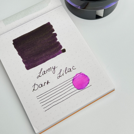 Чернила LAMY T52, Dark lilac/Темно-фиолетовый