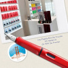 Ручка перьевая LAMY SAFARI, Red/Красный