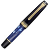 Ручка перьевая SAILOR PRO GEAR SLIM MINI RECONTRE III, Gold IP 14K, Terre/Синий, MF