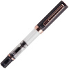 Ручка перьевая TWSBI ECO ROSE GOLD, Smoke/Черный