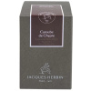 Чернила HERBIN PRESTIGE 1670, Caroube de Chypre/Коричневый с золотыми блестками