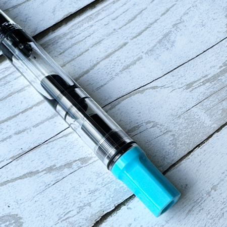 Ручка перьевая TWSBI ECO, Sky Blue/Небесно-голубой