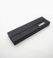 Ручка шариковая LAMY ECON, Stainless/Полированная сталь