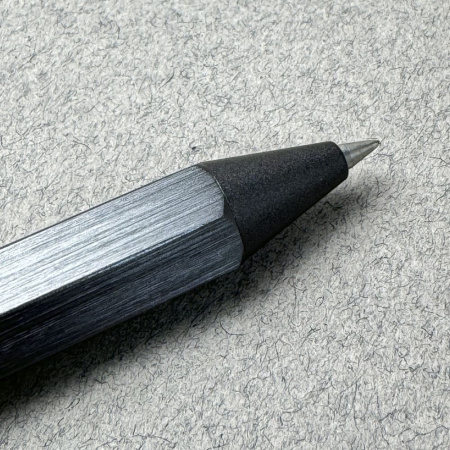 Ручка мультисистемная RHODIA MULTI PEN, 3в1, Titanium/Серый