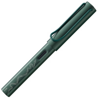 Ручка перьевая LAMY AL-STAR HARRY POTTER, Slytherin/Зеленый