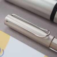 Чернильный роллер LAMY LX, Palladium/Палладий