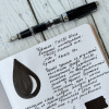 Картриджи для перьевой ручки TWSBI, Black/Черный