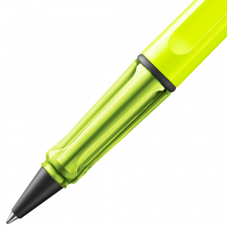 Чернильный роллер LAMY SAFARI, Neon yellow/Желтый