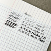 Перьевая ручка-макалка с 2 перьями SAILOR HOCORO, Steel nib, White/Белый