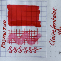 Чернила LAMY T52, Red/Красный