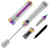 Ручка перьевая TWSBI VAC 700R, Iris/Ирис