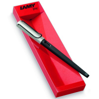 Ручка перьевая LAMY JOY-AL, Matt black/черный