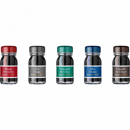 Набор чернил HERBIN PRESTIGE 1670