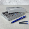 Набор LAMY SAFARI, Blue/Синий (перьевая ручка + картриджи)
