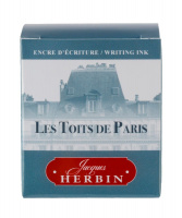 Чернила HERBIN, ЦВЕТА ПАРИЖА, Les Toits De Paris/Серый