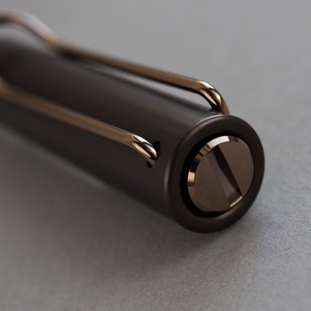 Чернильный роллер LAMY LX, Marron/Коричневый