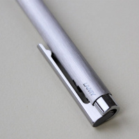 Карандаш автоматический LAMY LOGO, Brushed/Матовая сталь