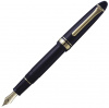 Ручка перьевая SAILOR 1911 LIGHT, Gold IP 14K, Shining blue/Синий