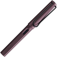 Ручка перьевая LAMY SAFARI, Scarlet/Фиолетовый (пурпурный)