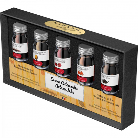 Набор чернил HERBIN AUTUMN