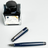 Ручка перьевая SAILOR LECOULE, IP steel nib black, Iron blue/Темно-синий