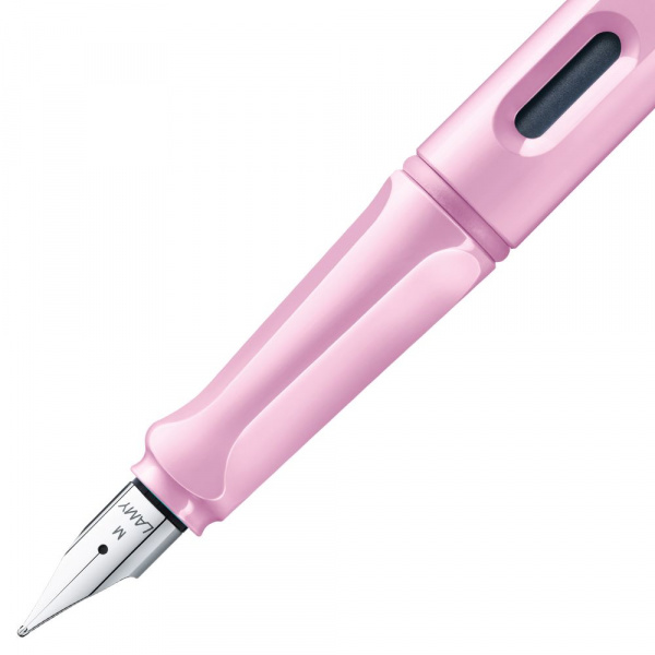 Ручка перьевая LAMY SAFARI, Light rose/Розовый