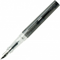 Ручка перьевая TWSBI SWIPE, Smoke/Черный, EF