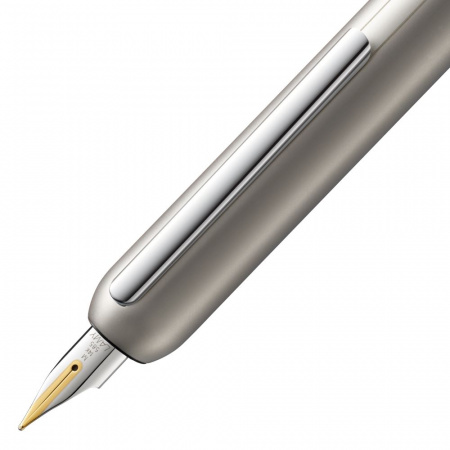 Ручка перьевая LAMY DIALOG-3, Palladium/Палладиевое покрытие