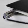 Карандаш автоматический LAMY LOGO, Brushed/Матовая сталь