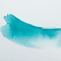 Акварельные чернила HERBIN ECLATS, Vert emeraude/Изумрудно-зеленый
