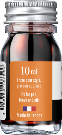 Ароматические чернила HERBIN, Parfum orange/Апельсин, оранжевый