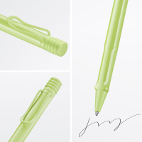Ручка шариковая LAMY SAFARI, Spring green/Зеленый