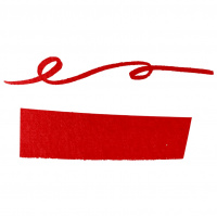 Чернила HERBIN, ЦВЕТА ПАРИЖА, Moulin Rouge/Красный